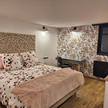 Le Logis De La Mesanges Bleue Holiday home Gignac (Lot)
